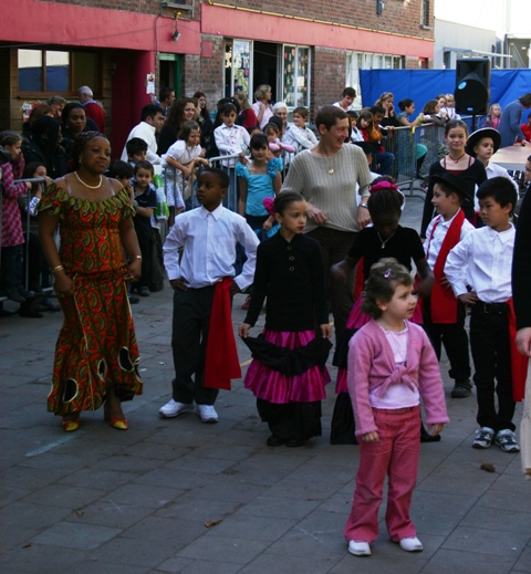 Saint Michel - Fêtes d'automne 2007